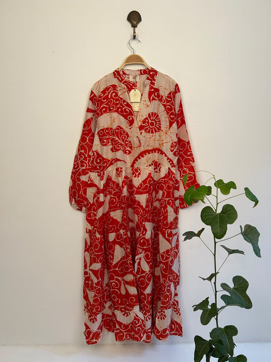 Gypsy dress S/M - 5887