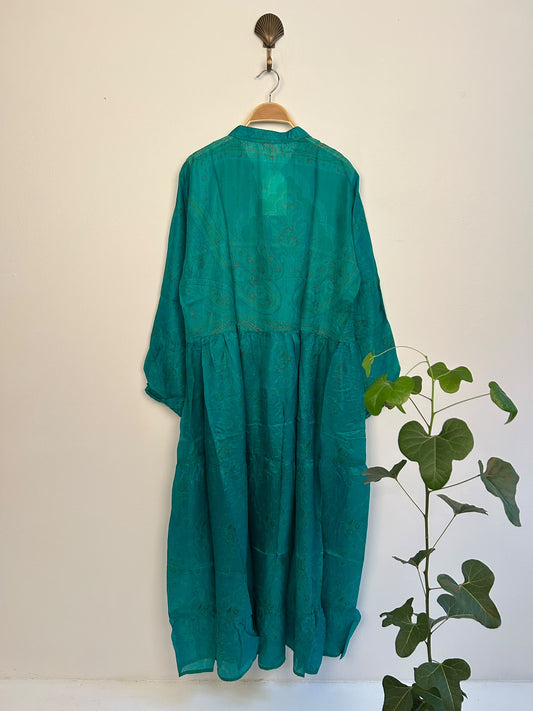 Gypsy dress S/M - 5892