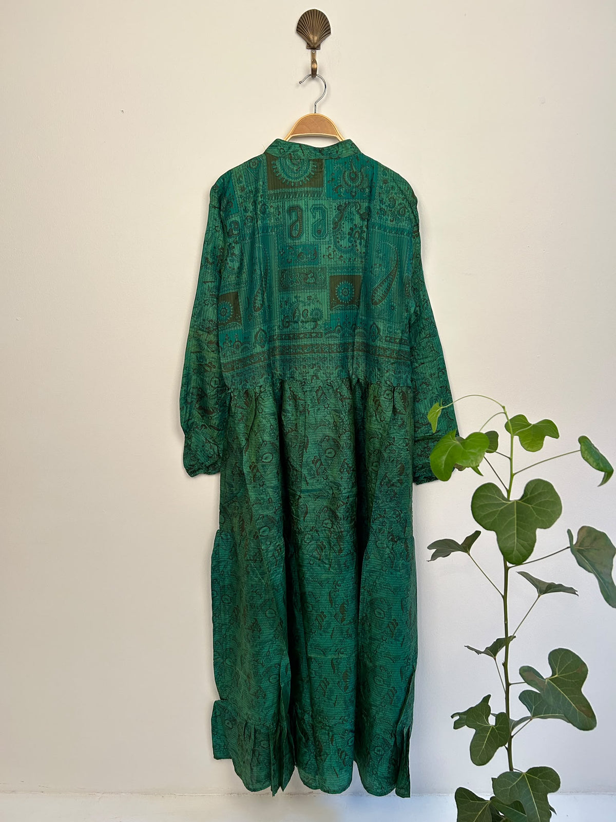 Gypsy dress S/M - 5898