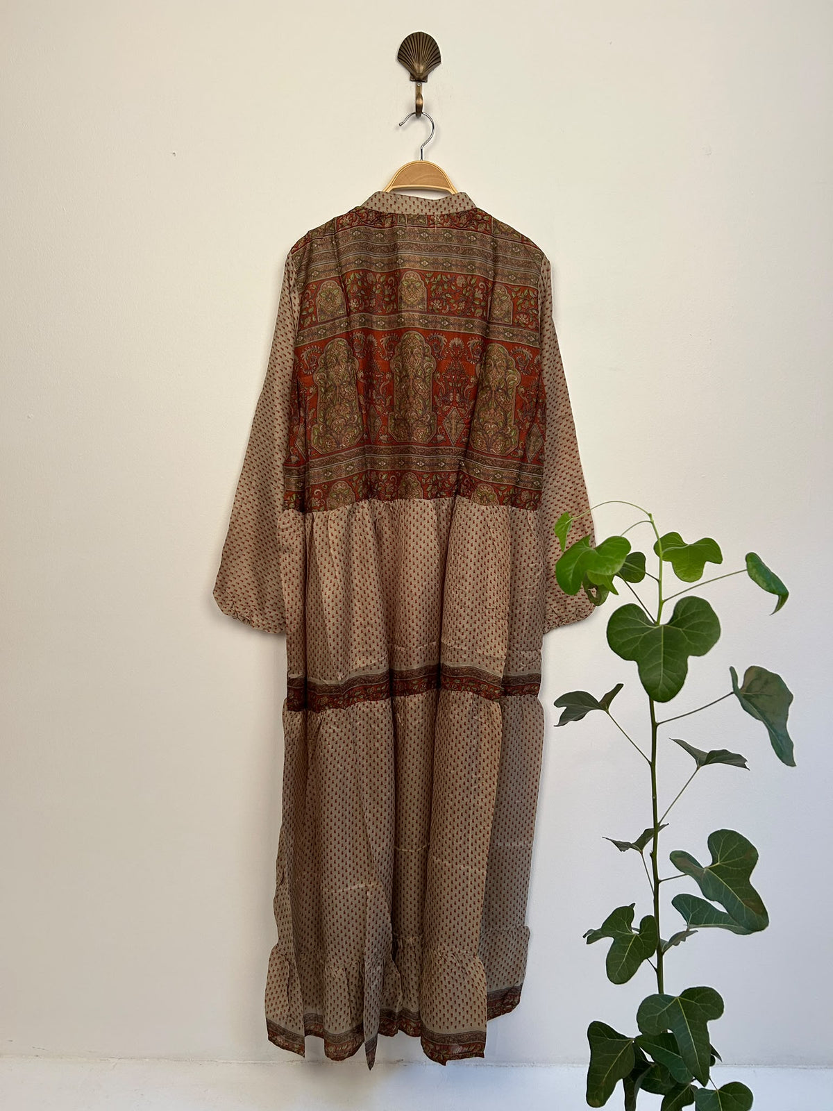 Gypsy dress S/M - 5904