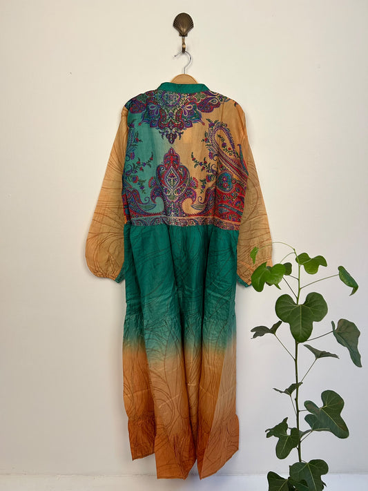 Gypsy dress S/M - 5907