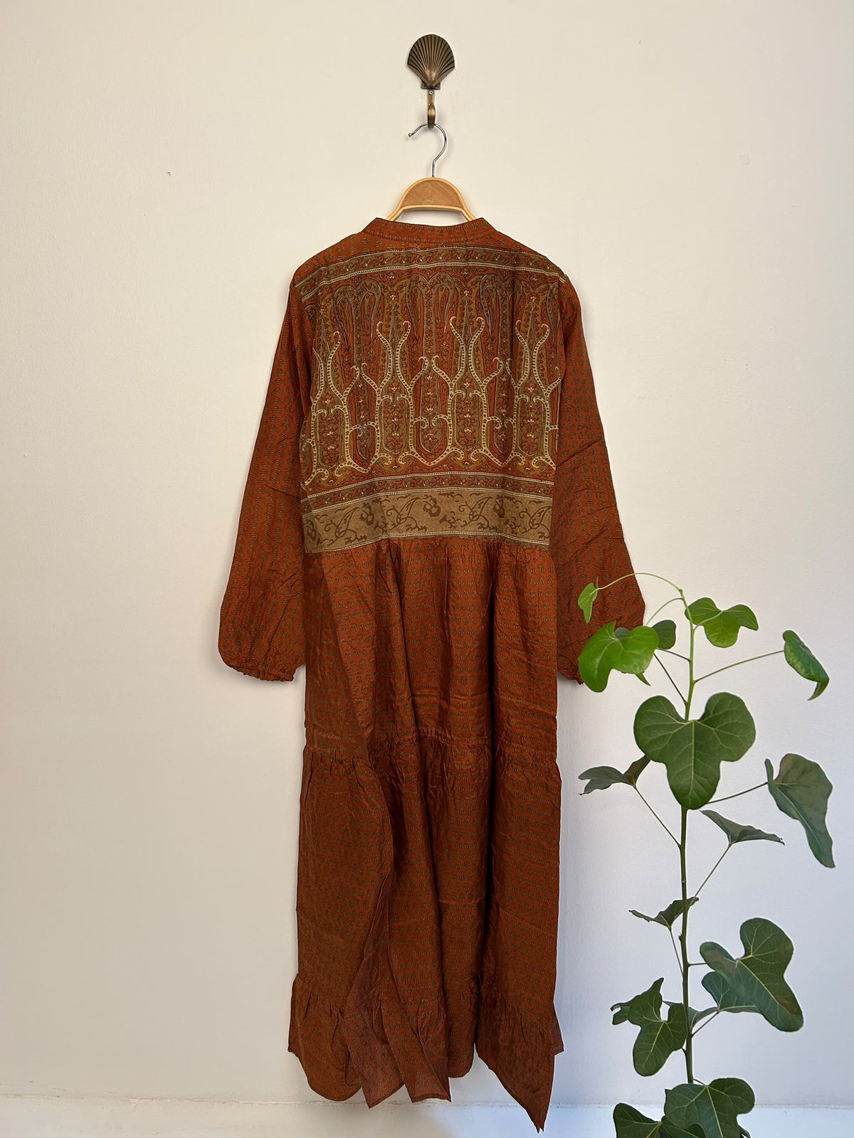 Gypsy dress S/M - 5909