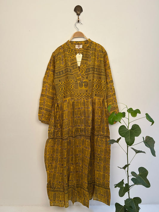 Gypsy dress S/M - 5911