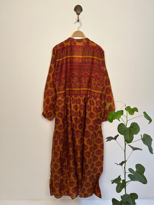 Gypsy dress S/M - 5912