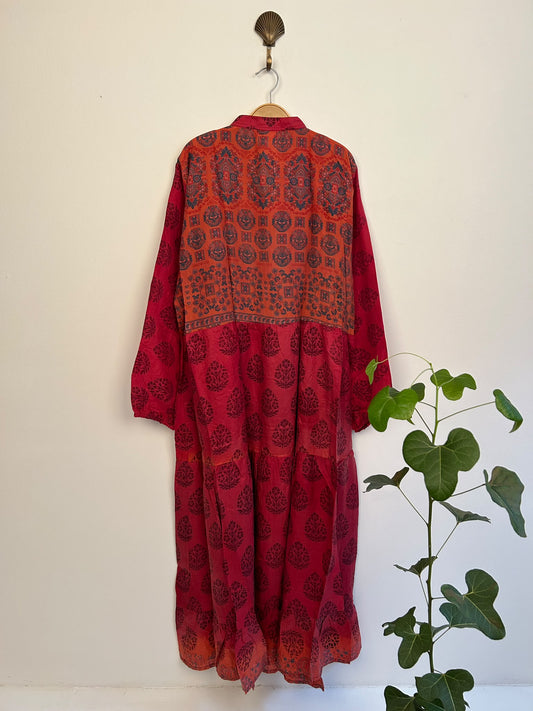 Gypsy dress L/XL - 5928