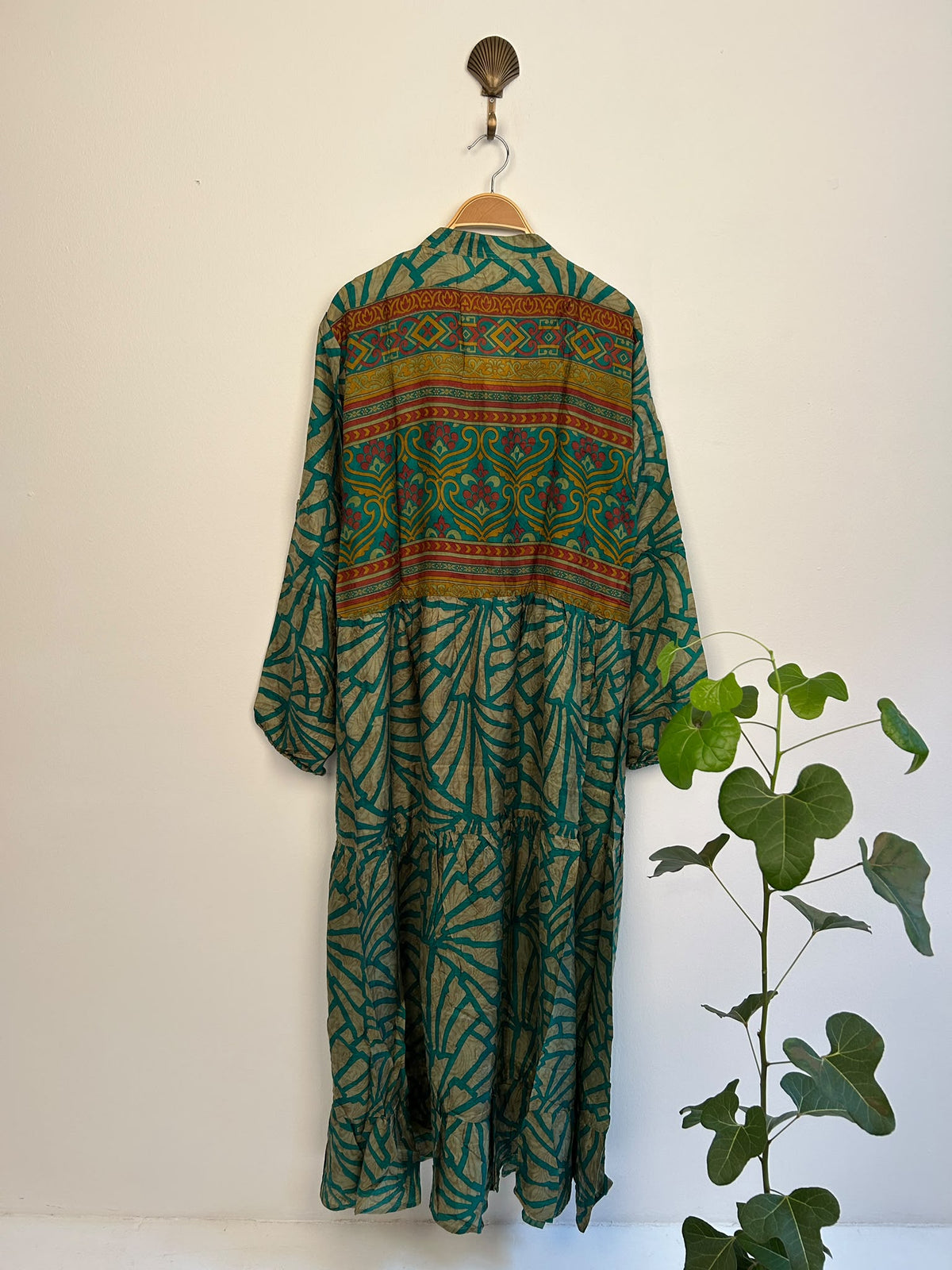 Gypsy dress L/XL - 5941