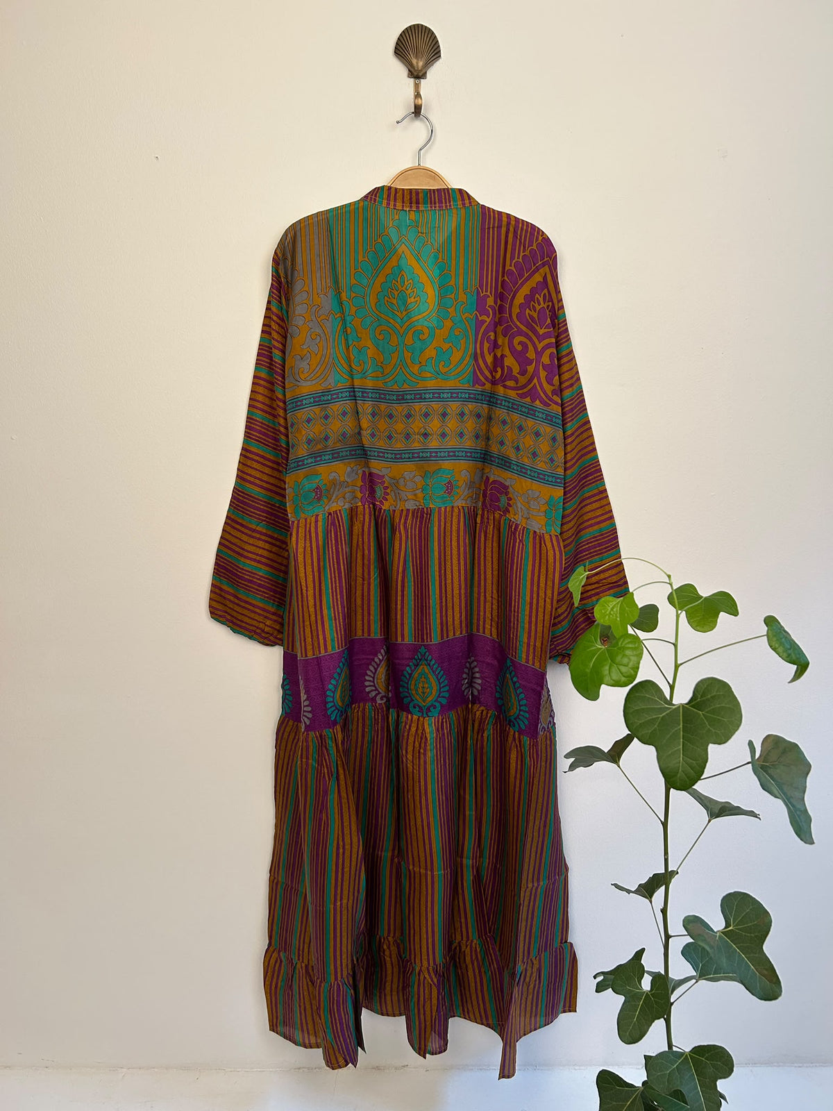 Gypsy dress L/XL - 5943