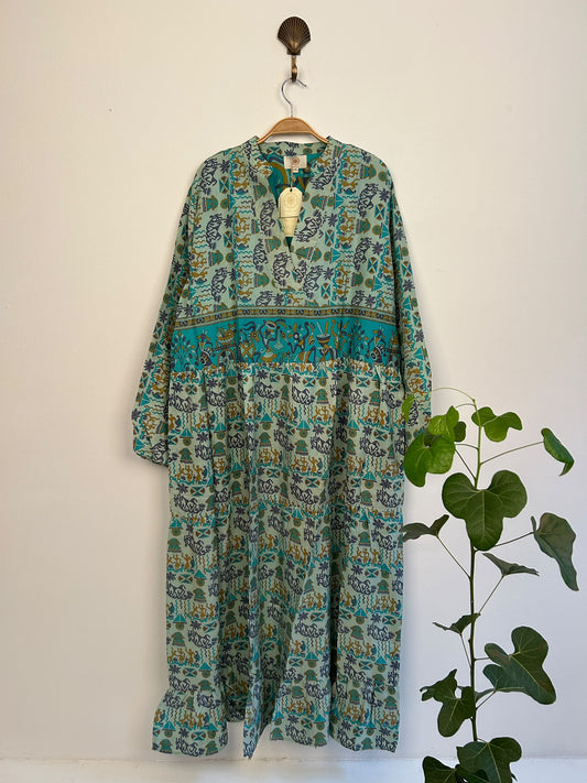 Gypsy dress L/XL - 5945