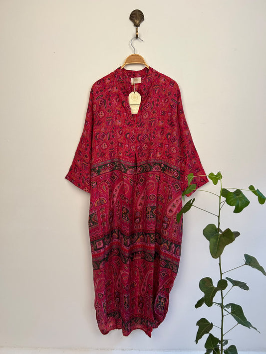 Kaftan LS 5947 silk