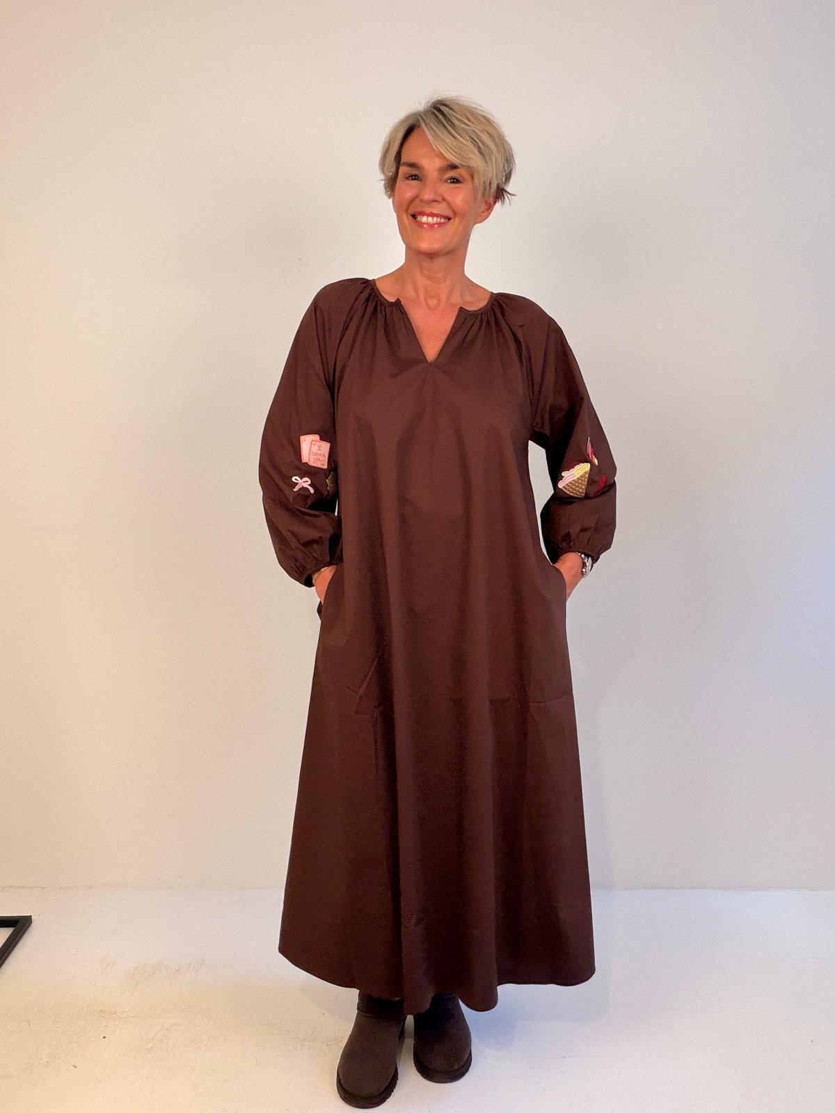 Dolce vita dress - Brown