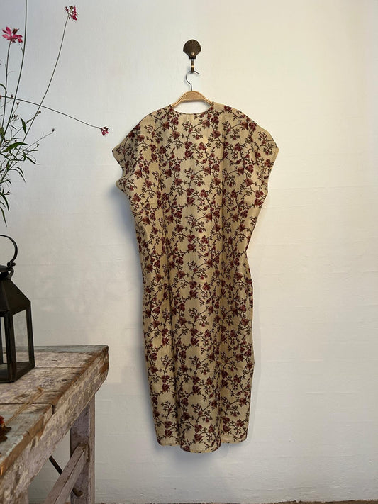 K16 Kaftan SS, Silke