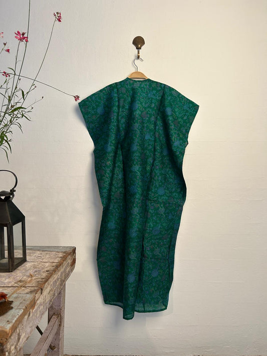 K22 Kaftan SS, Silke