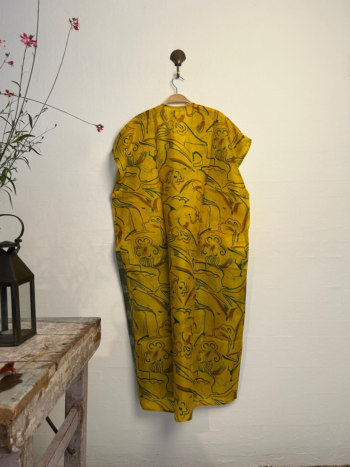 K29 Kaftan SS, Silke