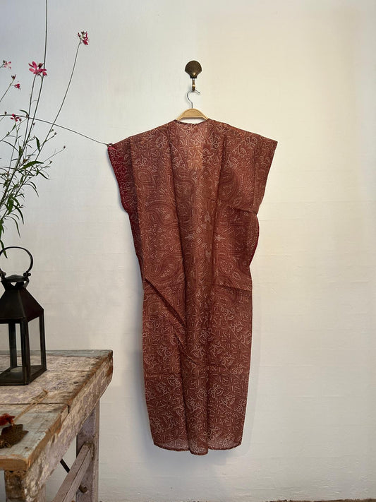 K25 Kaftan SS, Silke