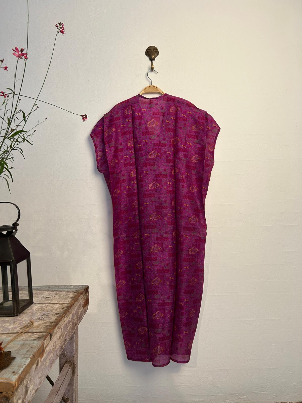 K27 Kaftan SS, Silke