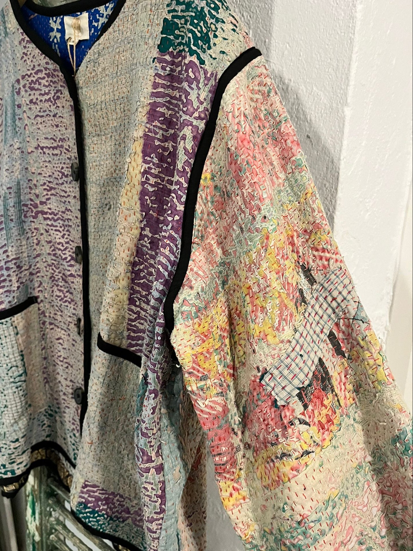 Kantha Jacket - 46
