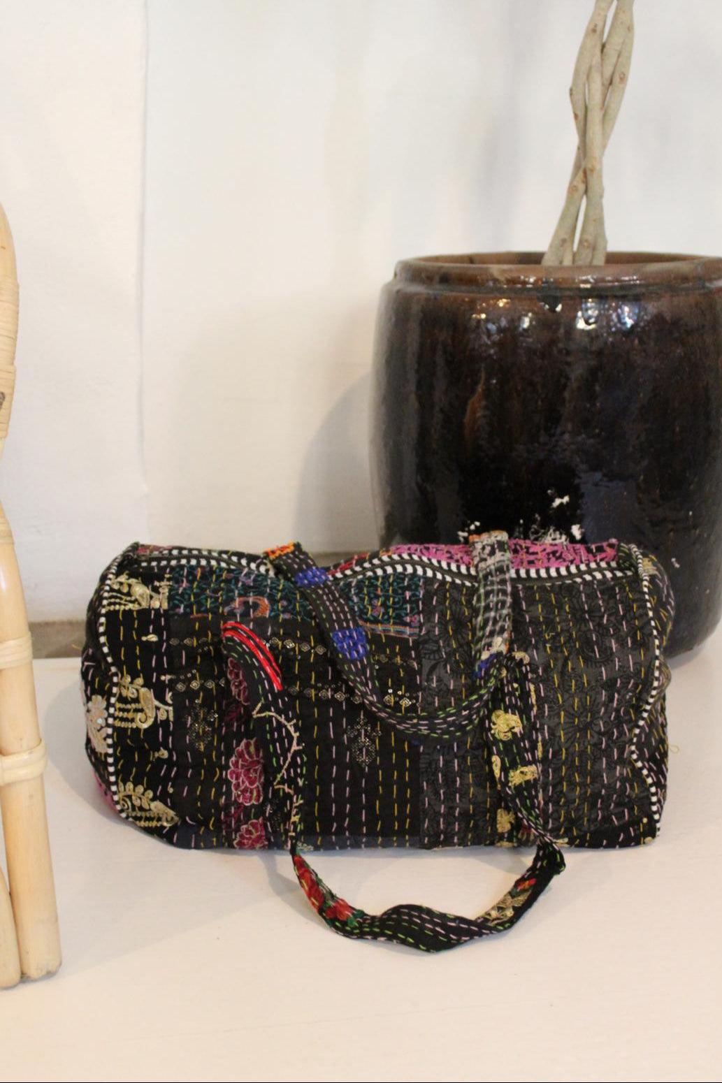 Weekend Bag - Black