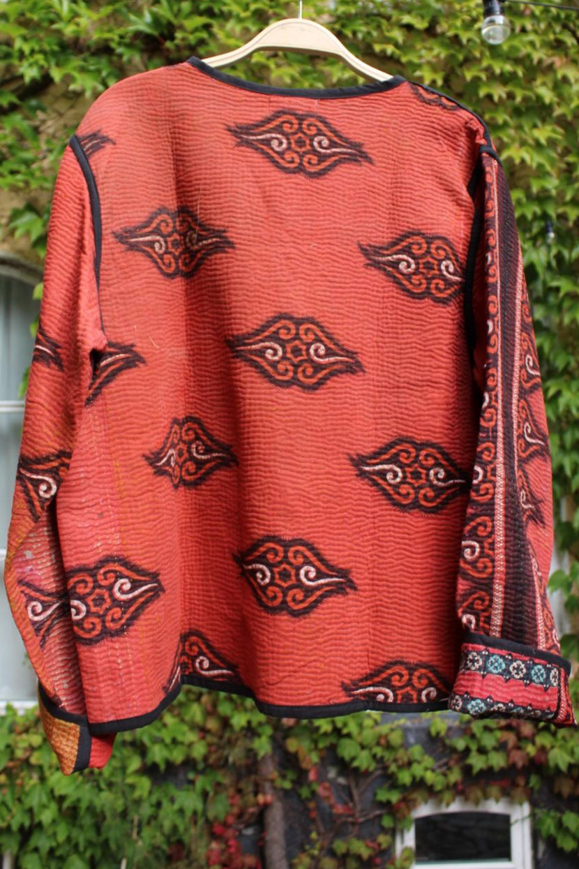 Kantha Jacket - 66
