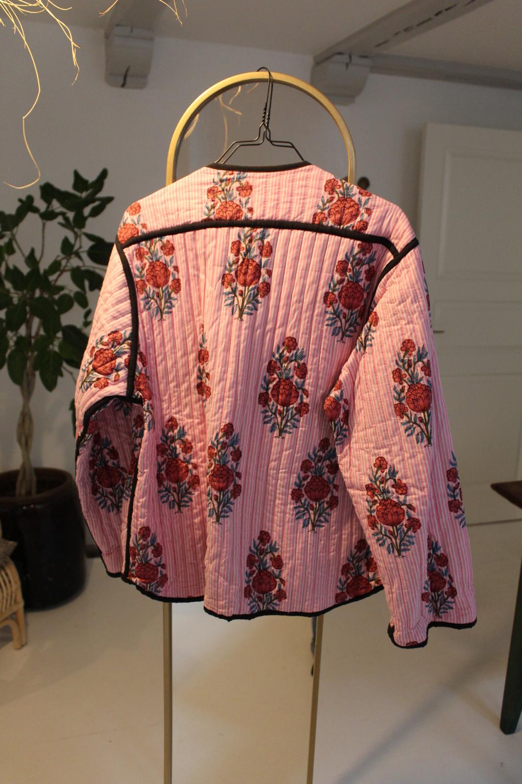 Aya Jacket - Light Pink