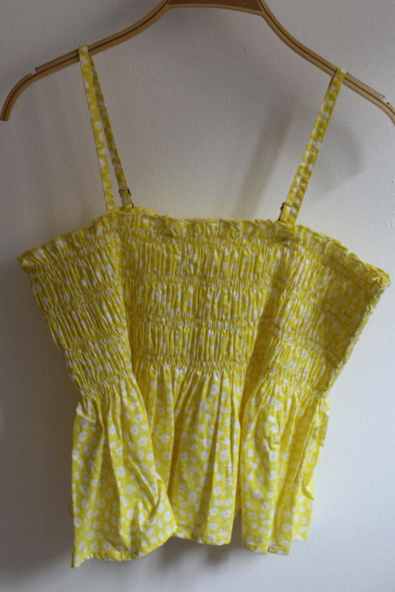 Flower top - 81