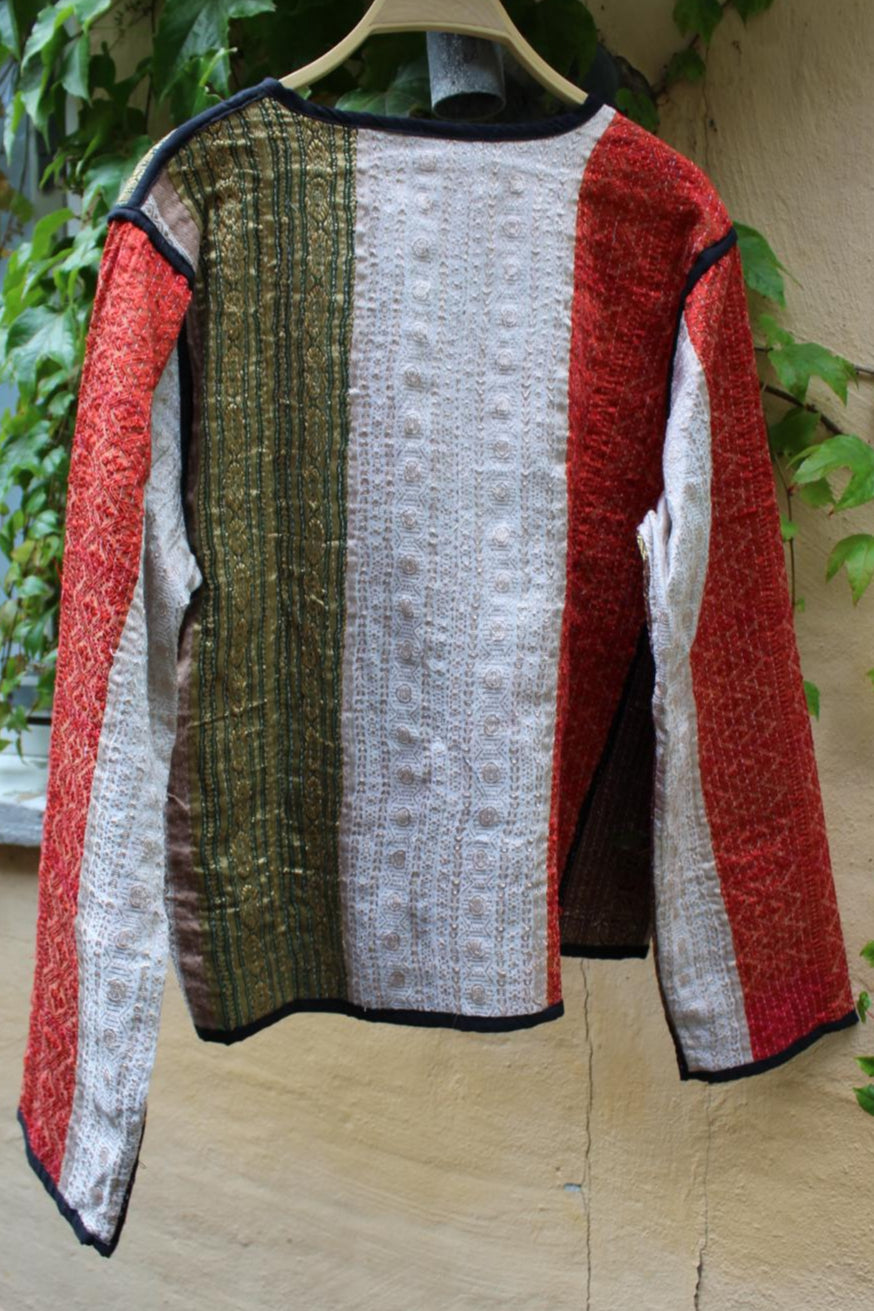Kantha Jacket - 60