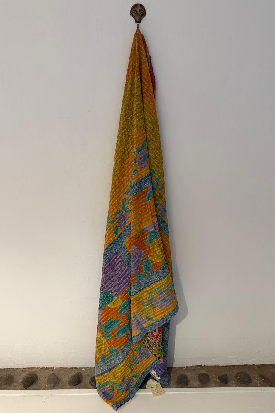 Kantha Tæppe - 26