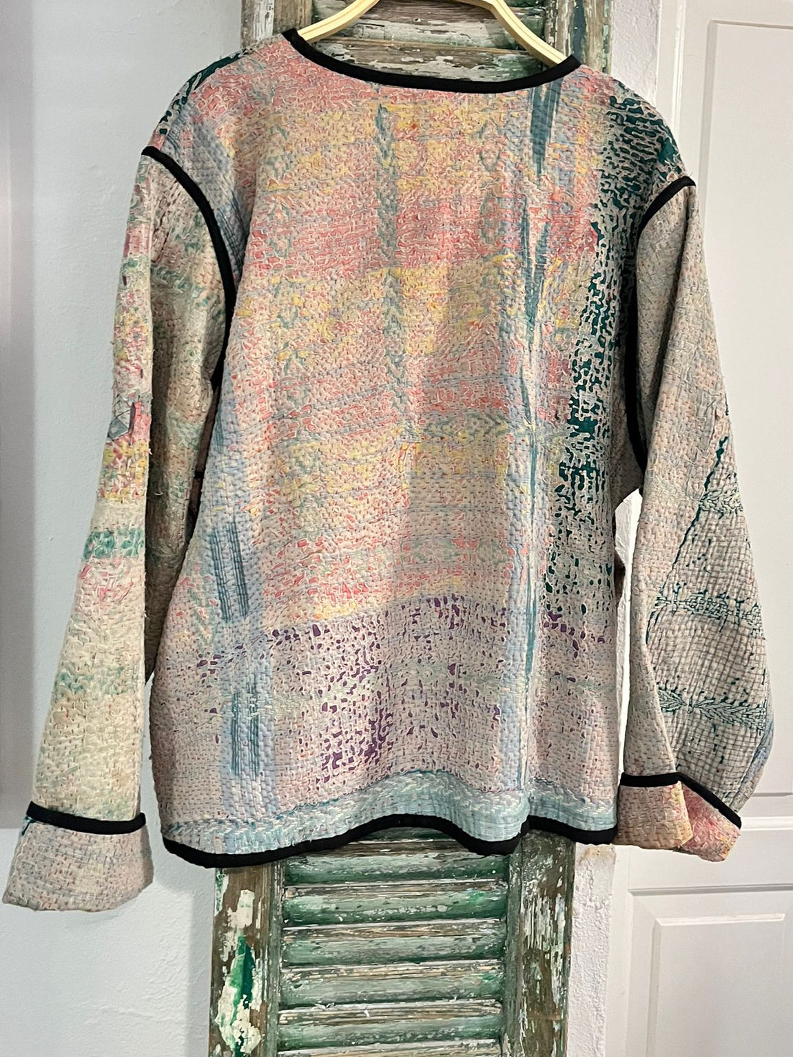 Kantha Jacket - 46