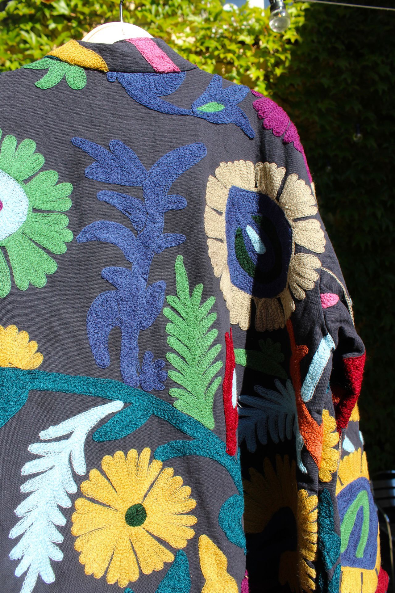 Gaia Jacket - Suzani