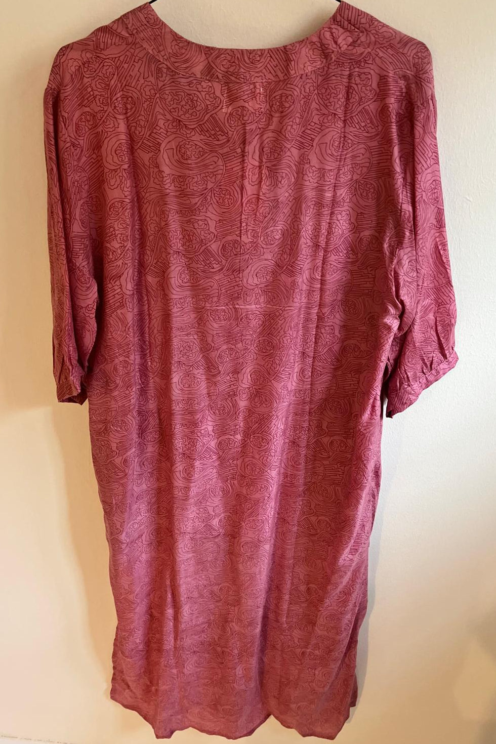 Amalti Silk Dress - 125