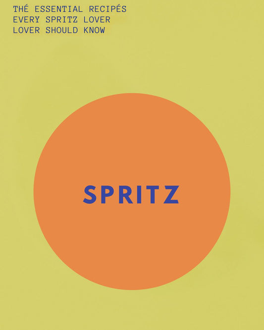 The Cocktail Cabinet: Spritz - Recipe Cards