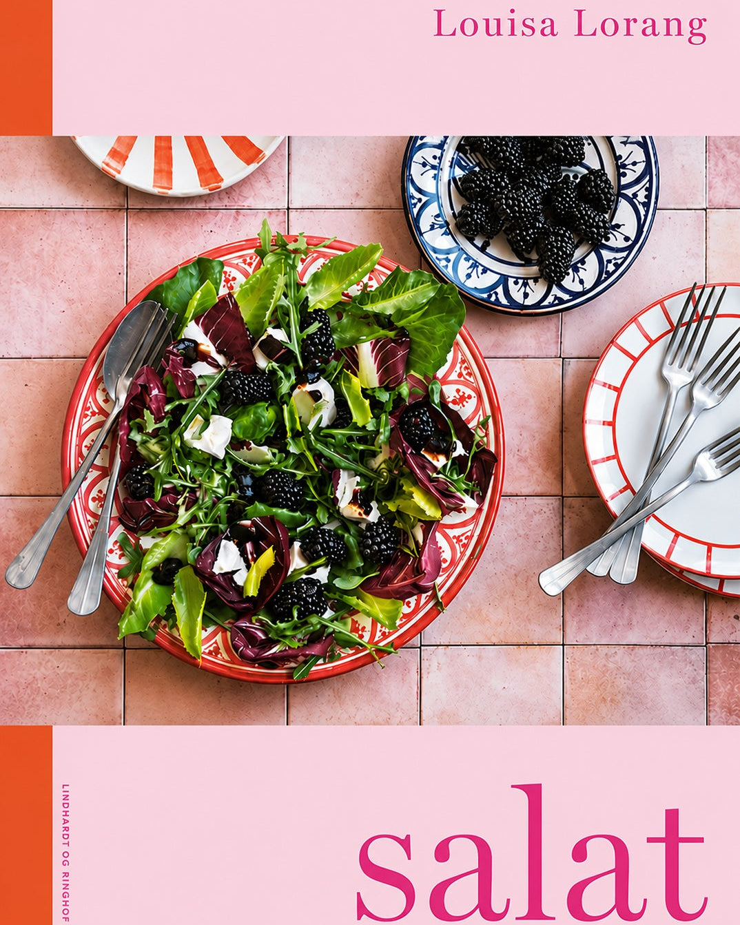 Salat af Louisa Lorang - Cook Book