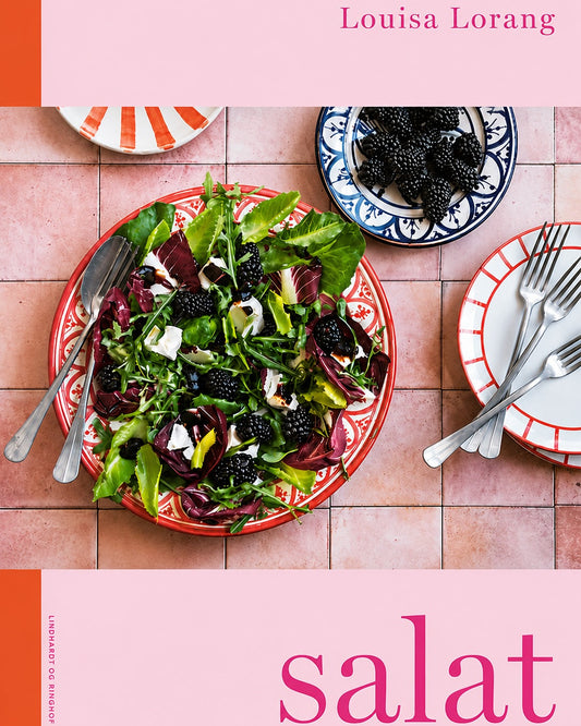Salat af Louisa Lorang - Cook Book