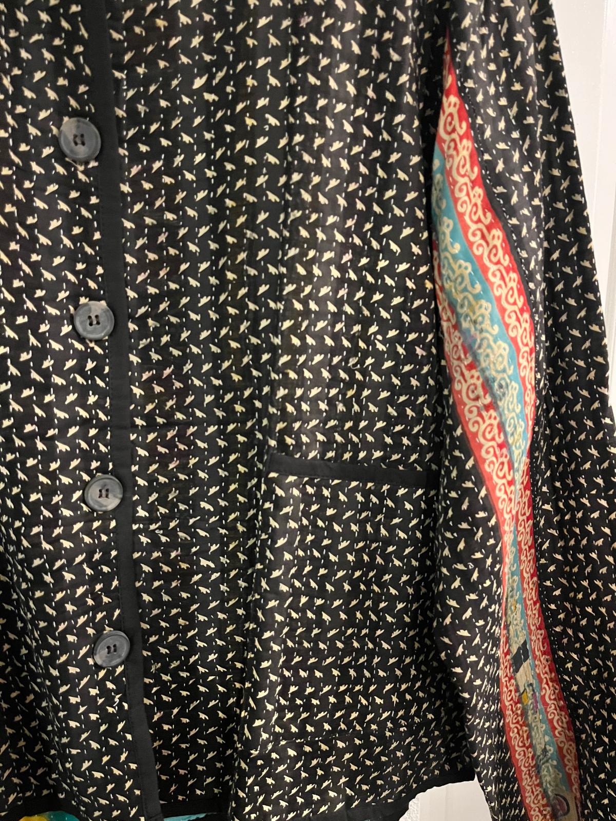 Kantha Jacket - 47