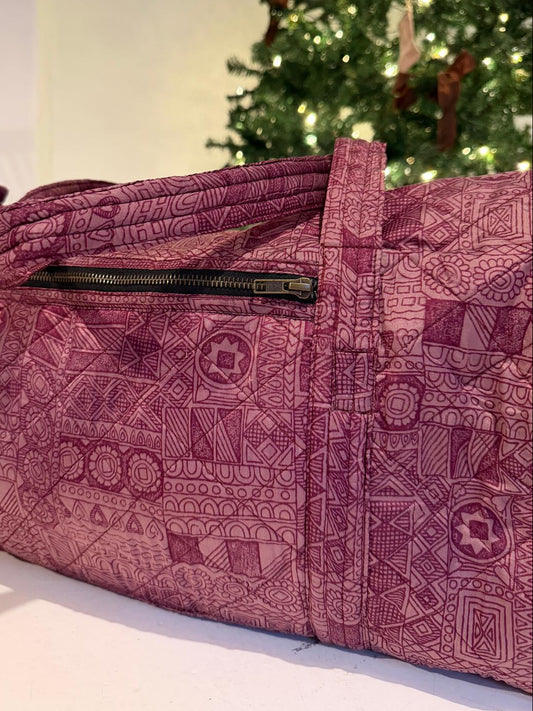 Weekend Bag Silk - 211