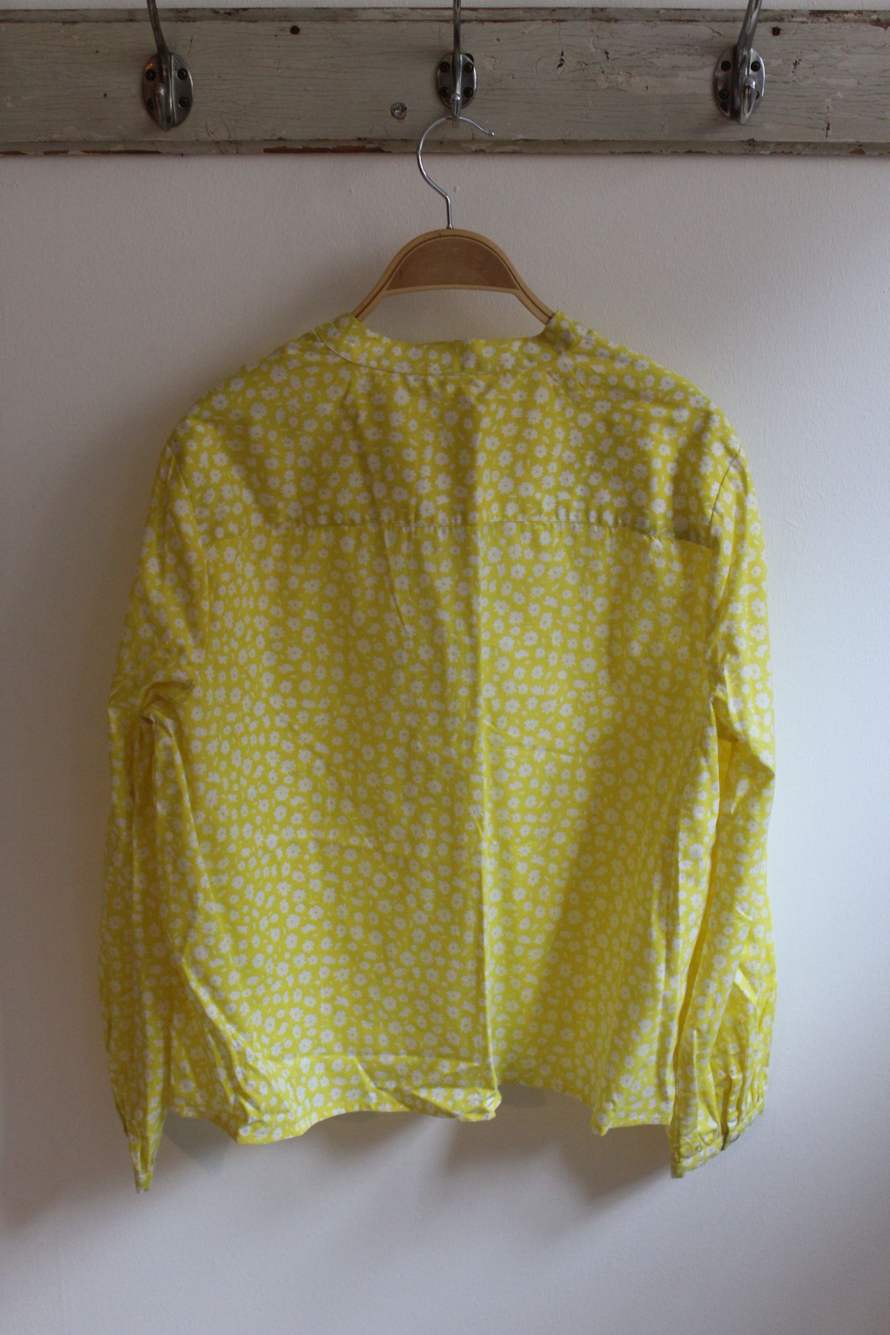Flower blouse - 79