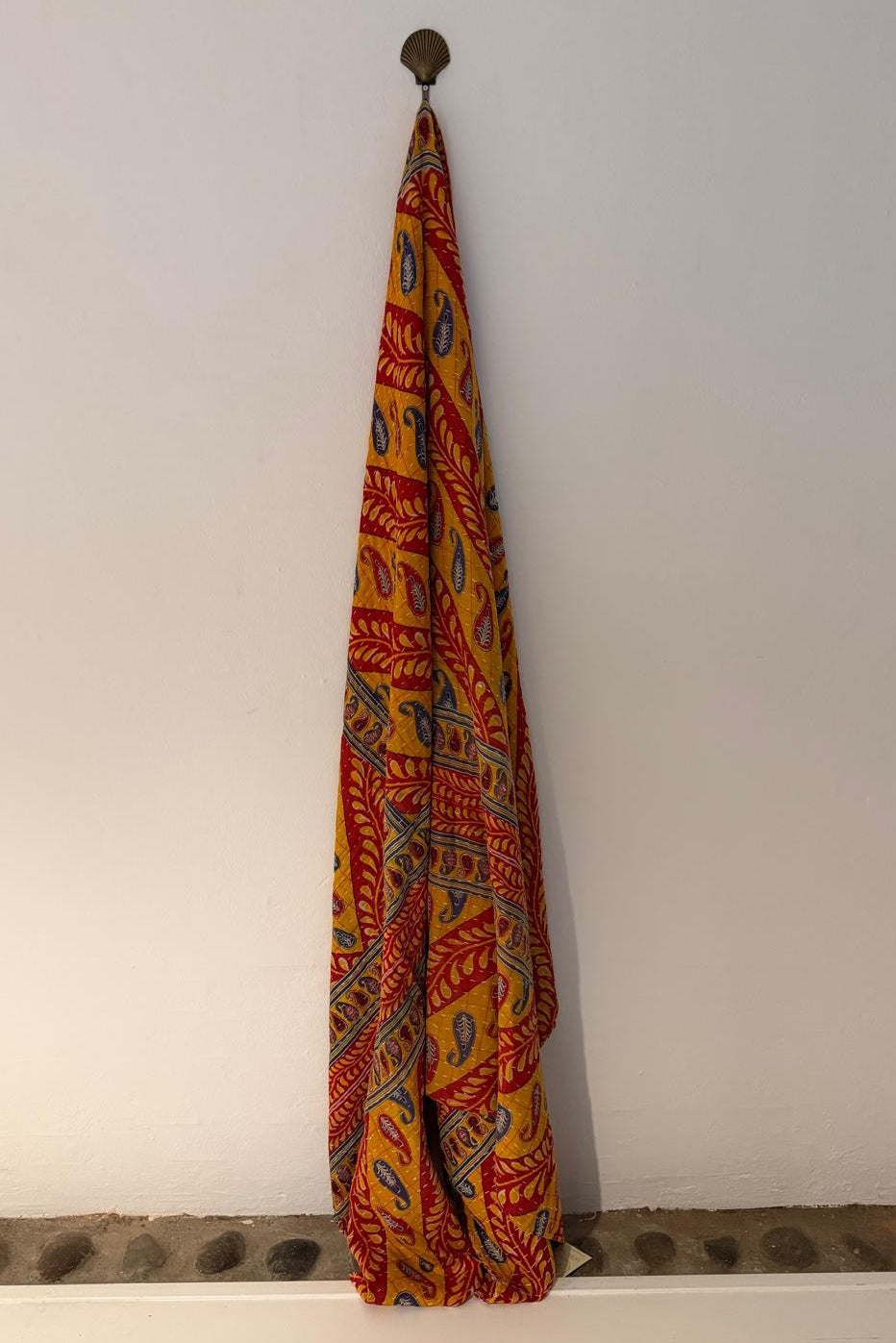 Kantha Tæppe - 44