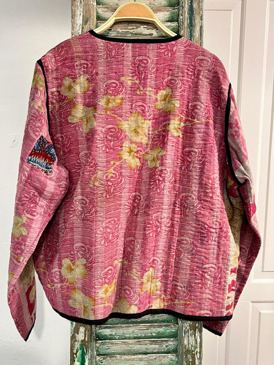Kantha Jacket L/XL - 51