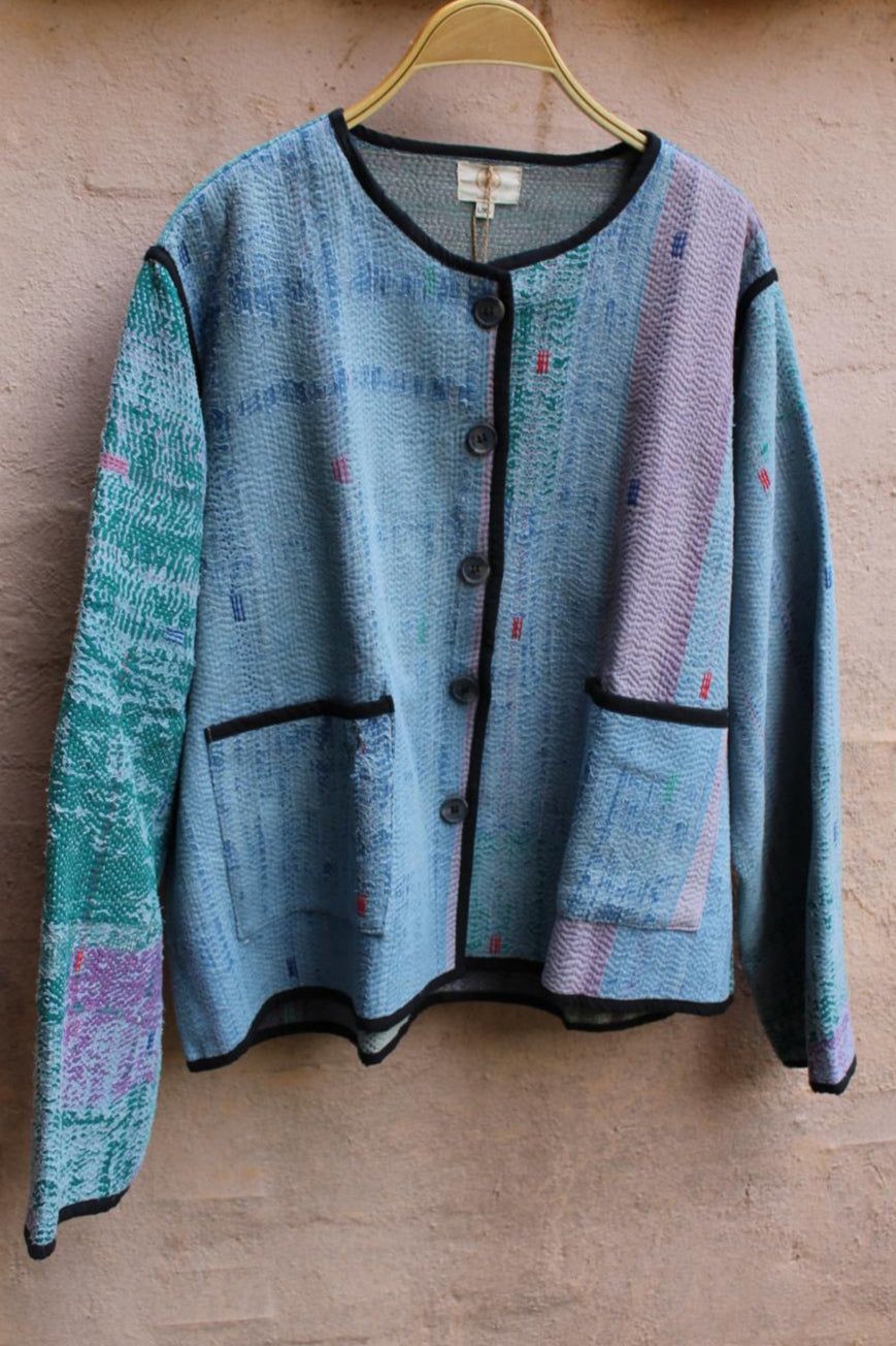 Kantha Jacket - 54