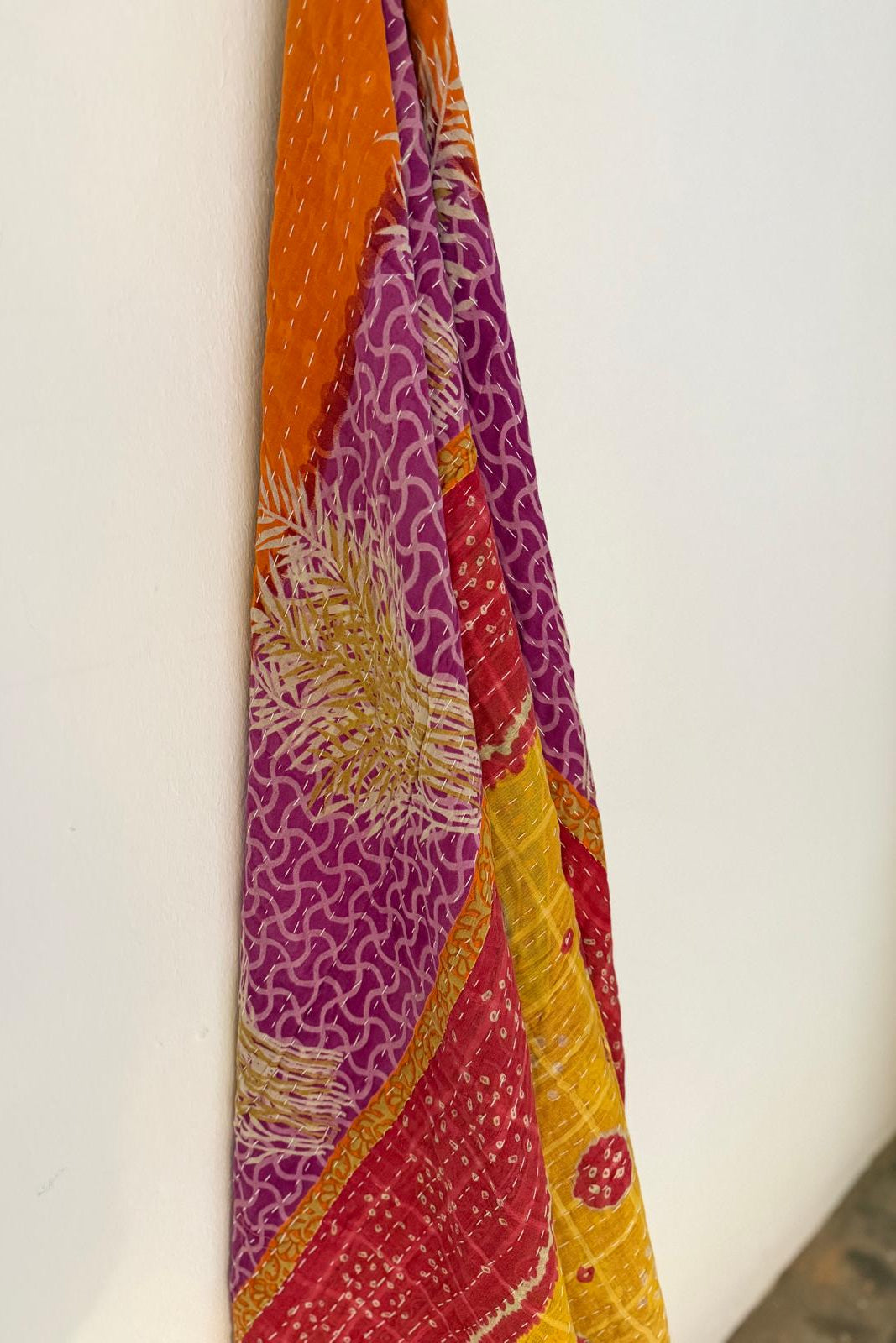 Kantha Tæppe - 36