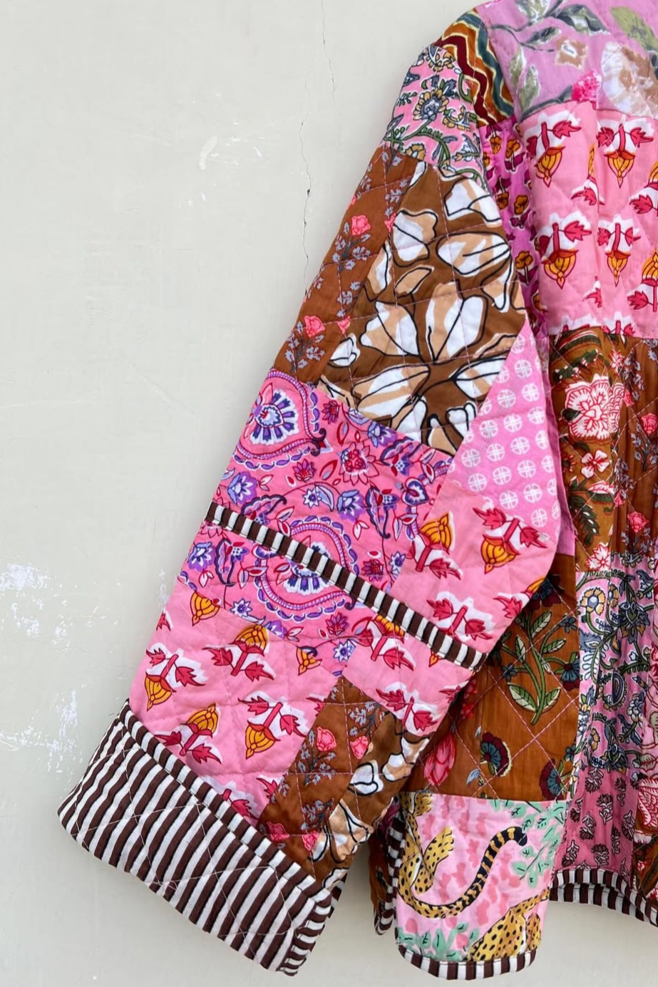Lulu Jacket - Light Pink