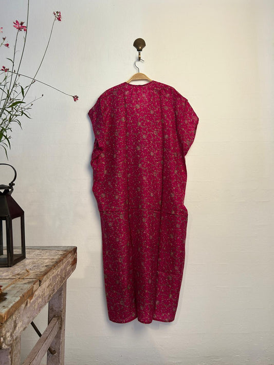 K13 Kaftan SS, Silke