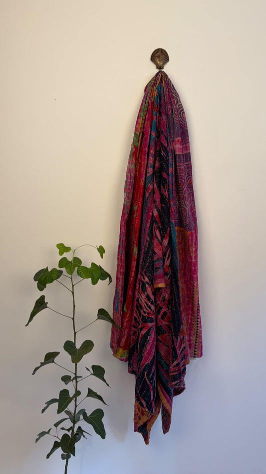 Kantha Tæppe - 1209 – side 2