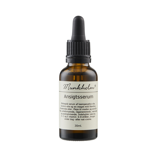 Munkholm Ansigtsserum - 30 ml