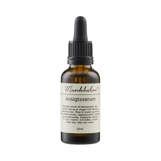 Munkholm Ansigtsserum - 30 ml