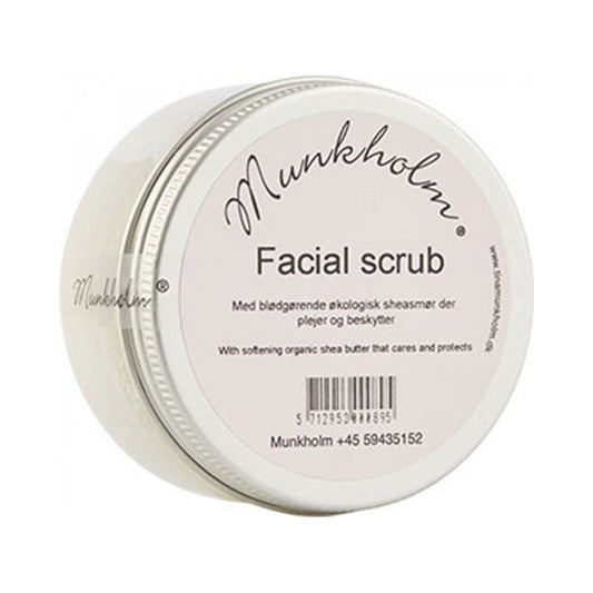 Munkholm Facial Scrub - 100 g