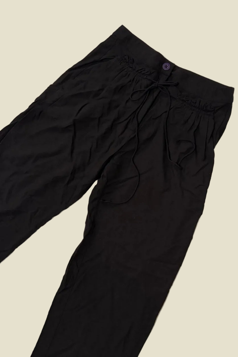 Julia Pants - Black