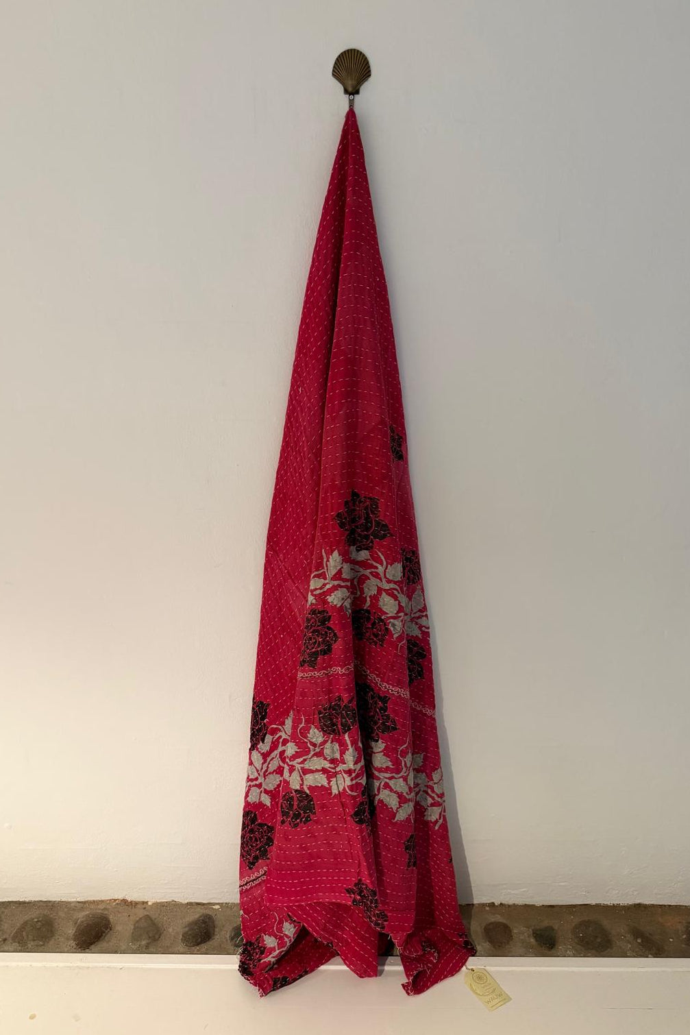 Kantha Tæppe - 34