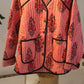 Aya Jacket - Red