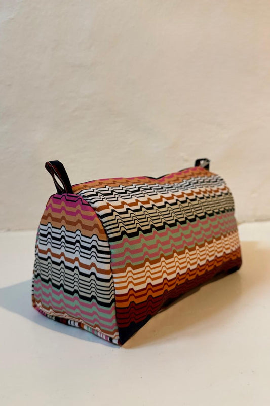 Milan Cosmetic Bag