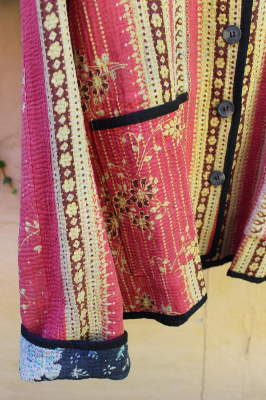 Kantha Jacket - 65